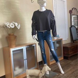 NWT Zara sweater